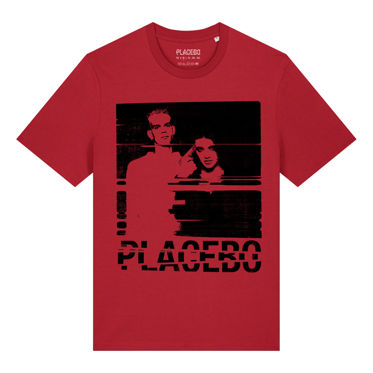 Band Water Pistol Red T-shirt