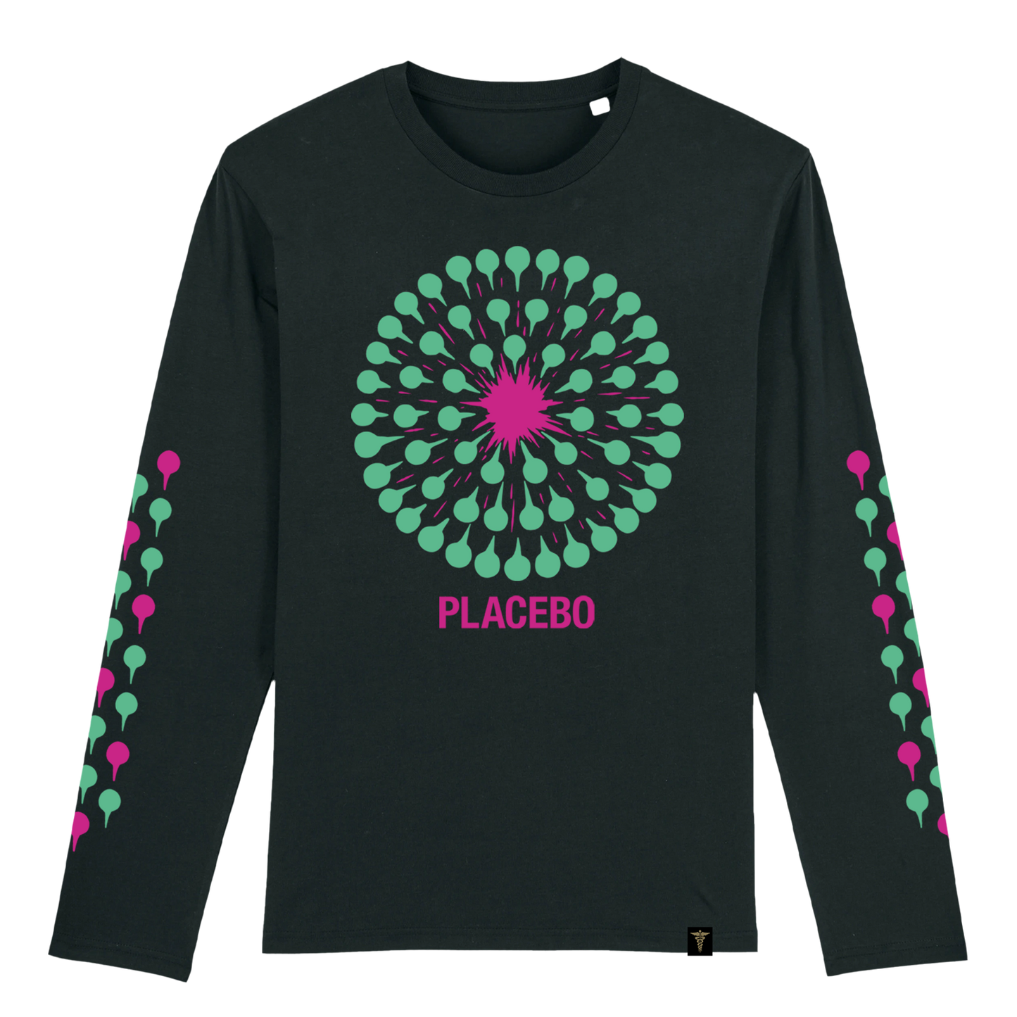 'PATTERN' LONG SLEEVE