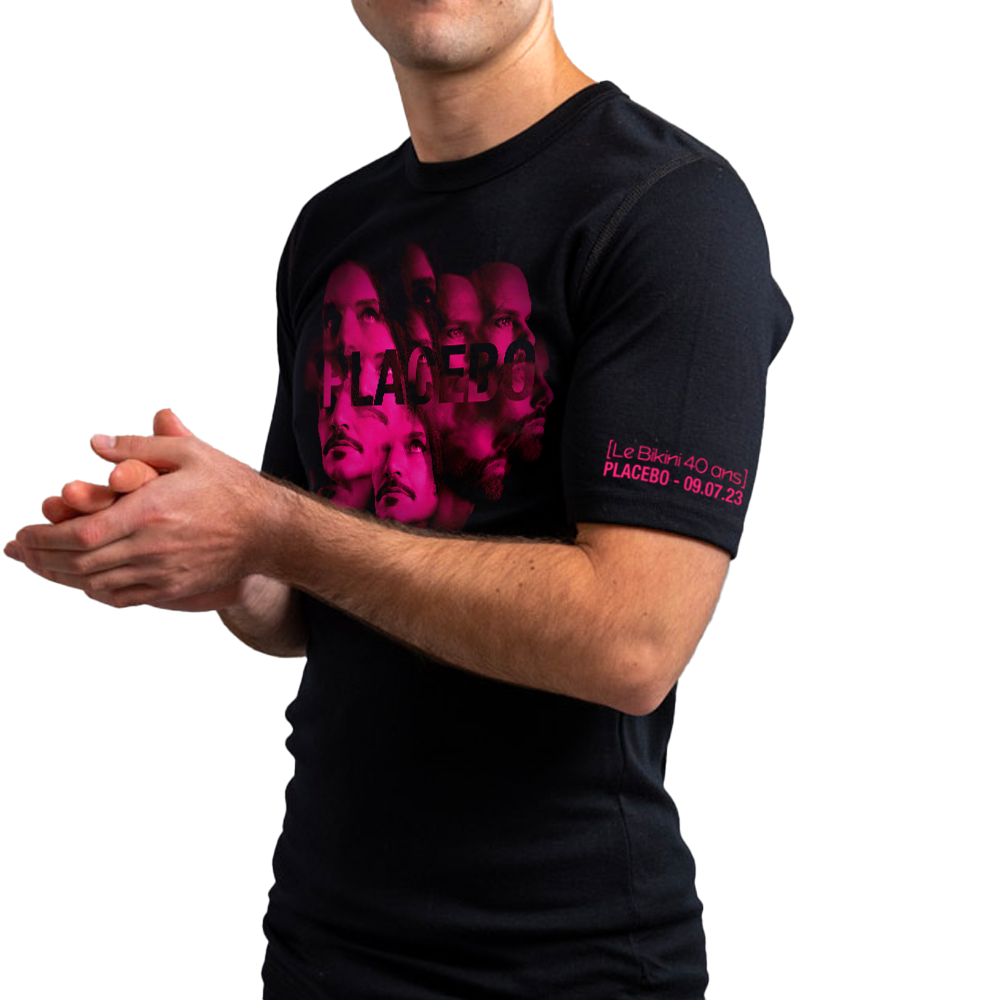 LE BIKINI - 40 ANS LIMITED EDITION TEE