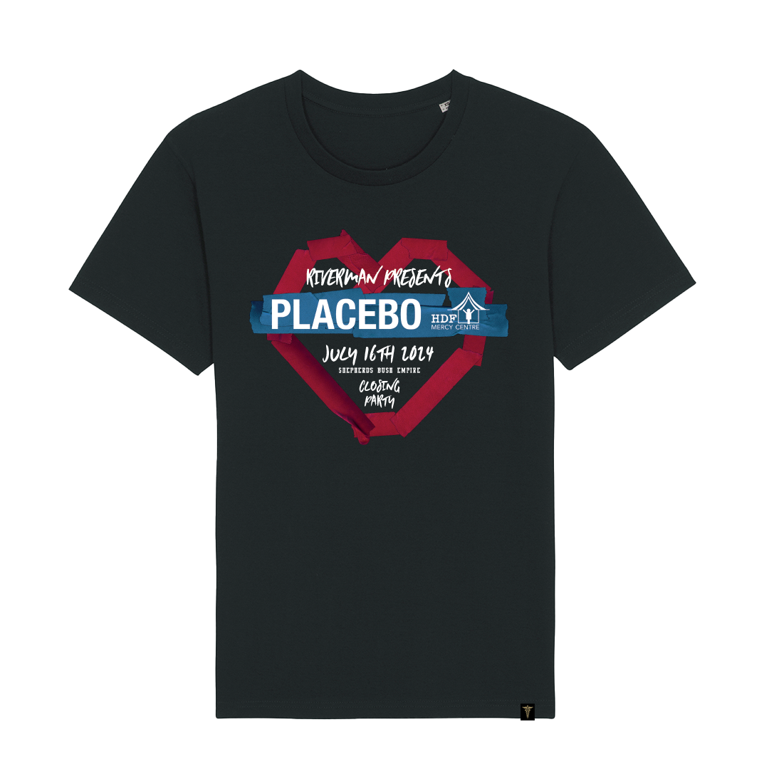 'MERCY CENTRE' LONDON TEE