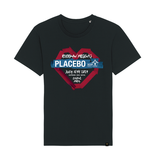 'MERCY CENTRE' LONDON TEE