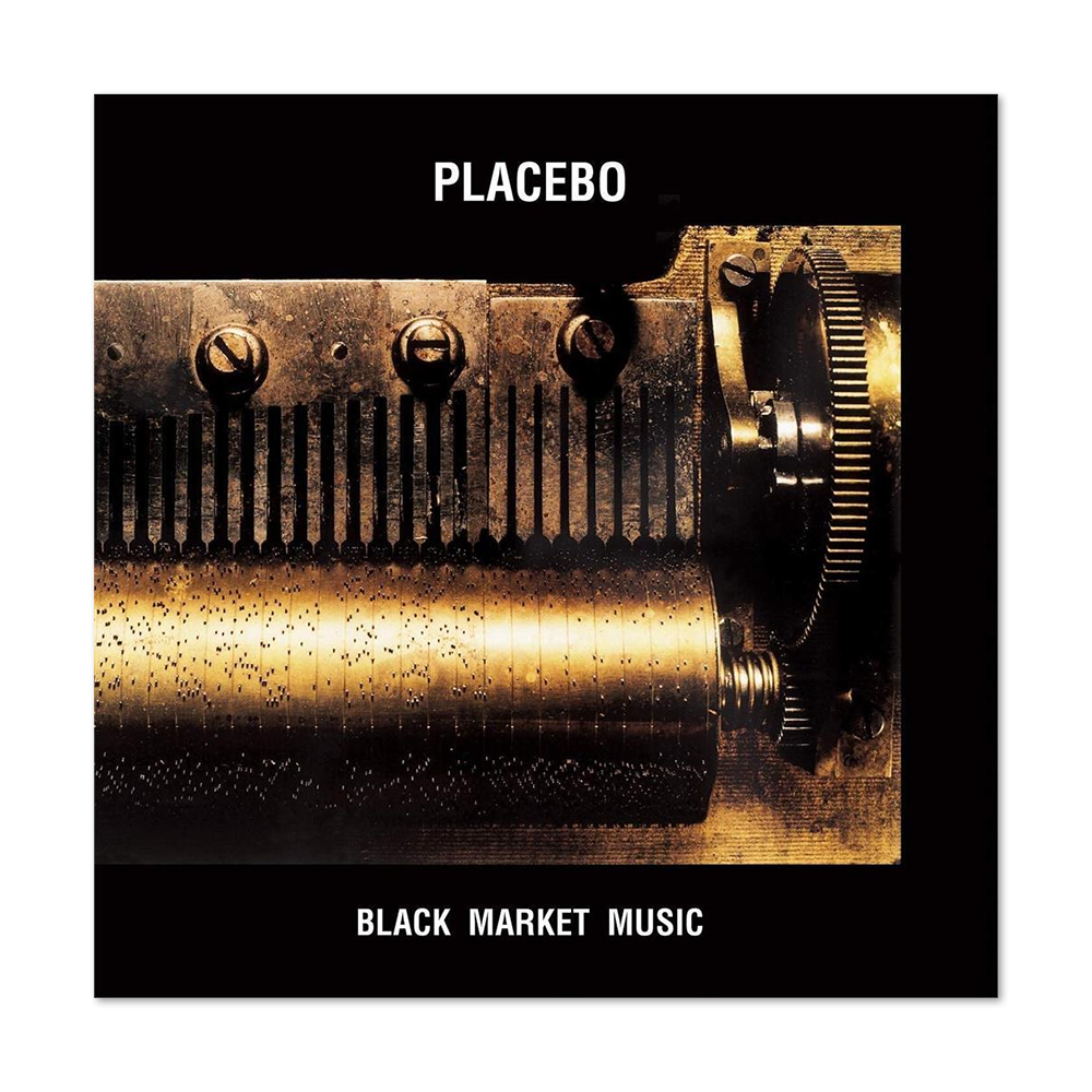 Black Market Music CD
