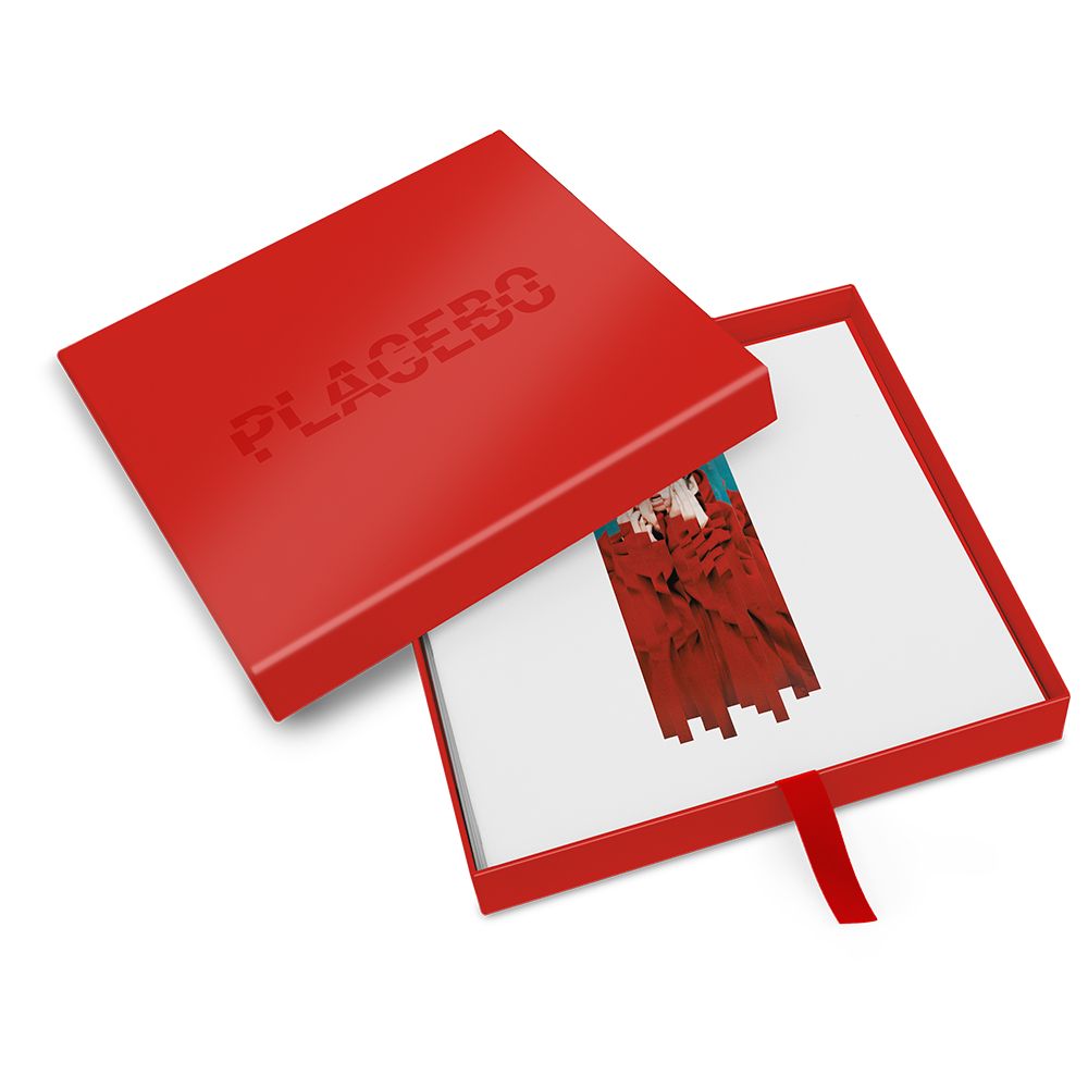 PLACEBO RNF EVOLUTION 6”1” プレセボ Placebo RE:CREATED – Box Set
