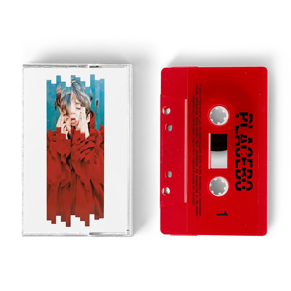 Placebo RE:CREATED – Cassette