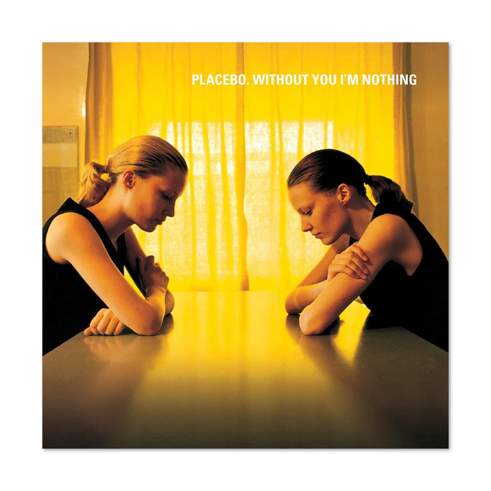 Without You I'm Nothing CD
