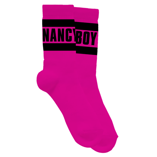 Nancy Boy Socks