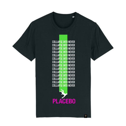 'COLLAPSE INTO NEVER' T-SHIRT