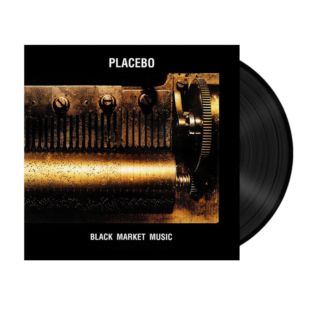 BLACK MARKET MUSIC VINYL