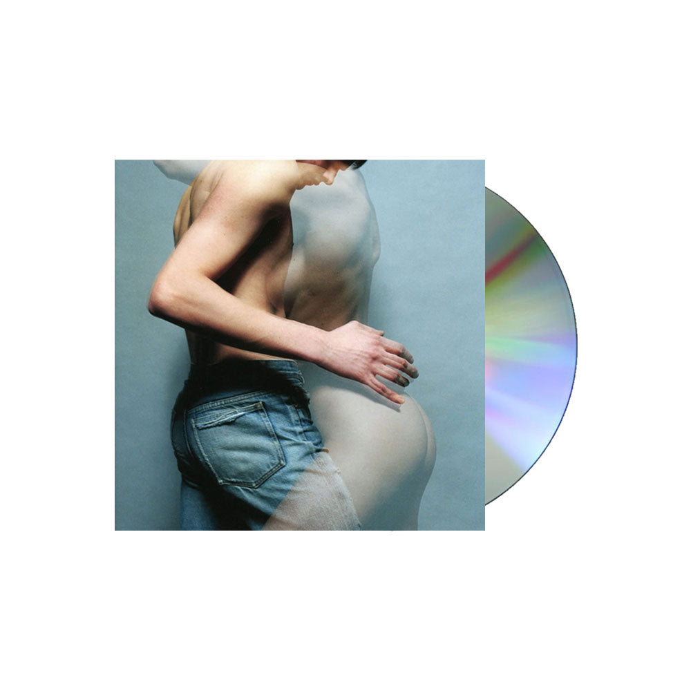 SLEEPING WITH GHOSTS CD