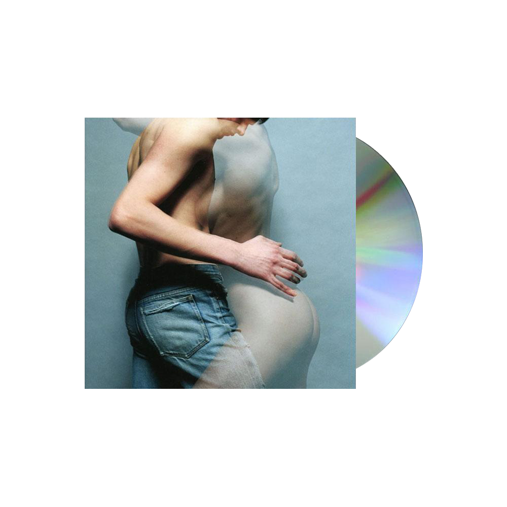 SLEEPING WITH GHOSTS CD