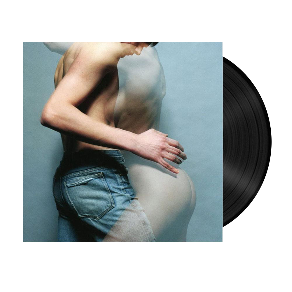 SLEEPING WITH GHOSTS VINYL