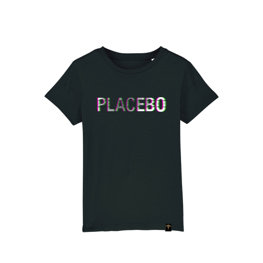 'GLITCH LOGO' KIDS TEE