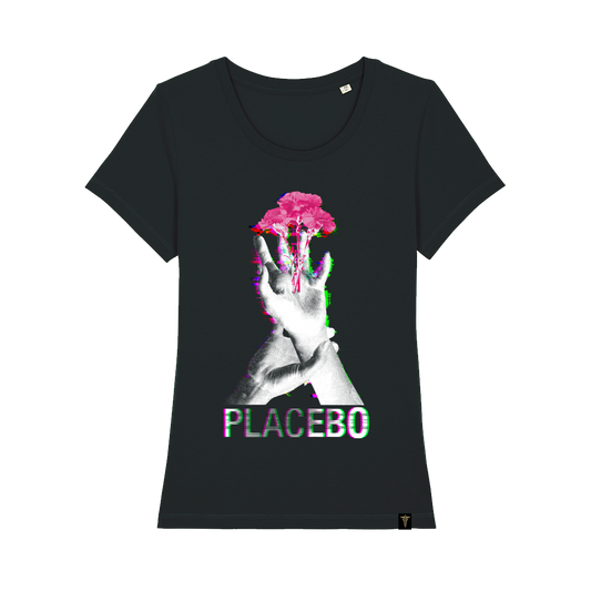 'FLOWER HAND' LADIES T-SHIRT