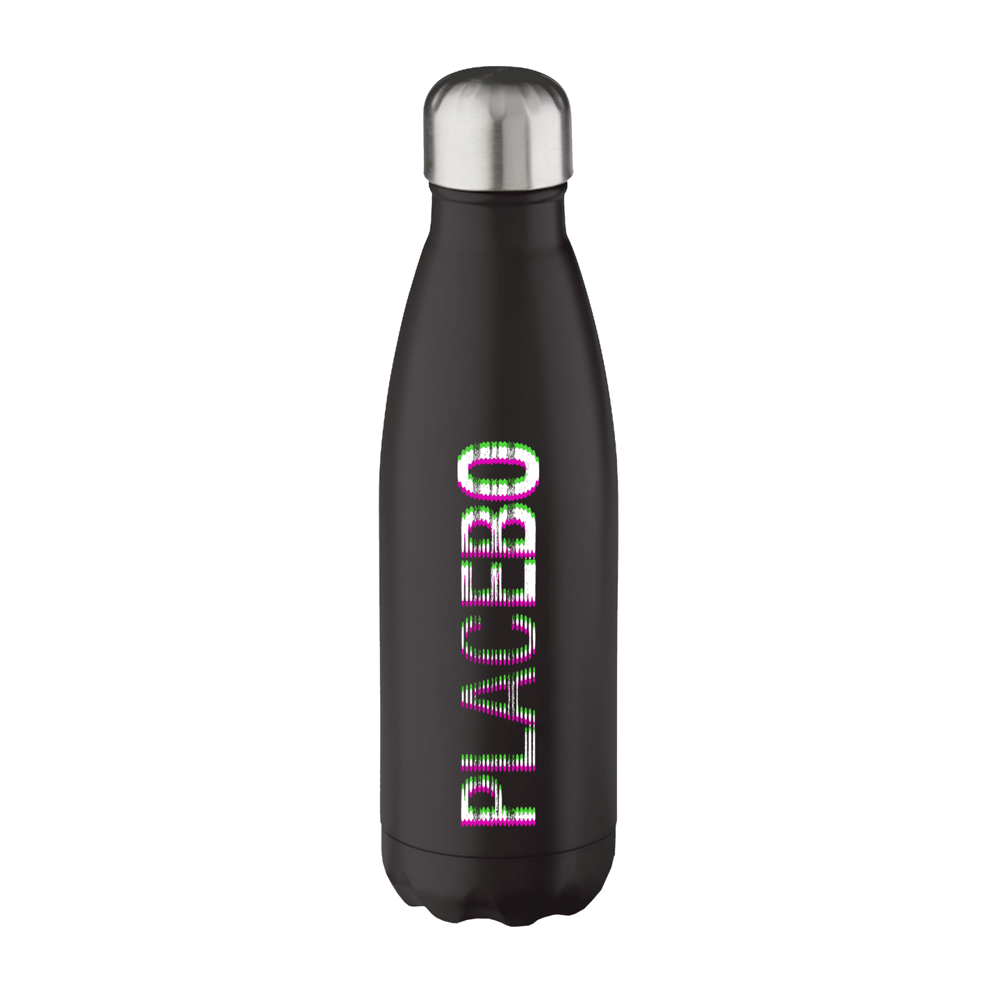 'GLITCH LOGO' WATER BOTTLE