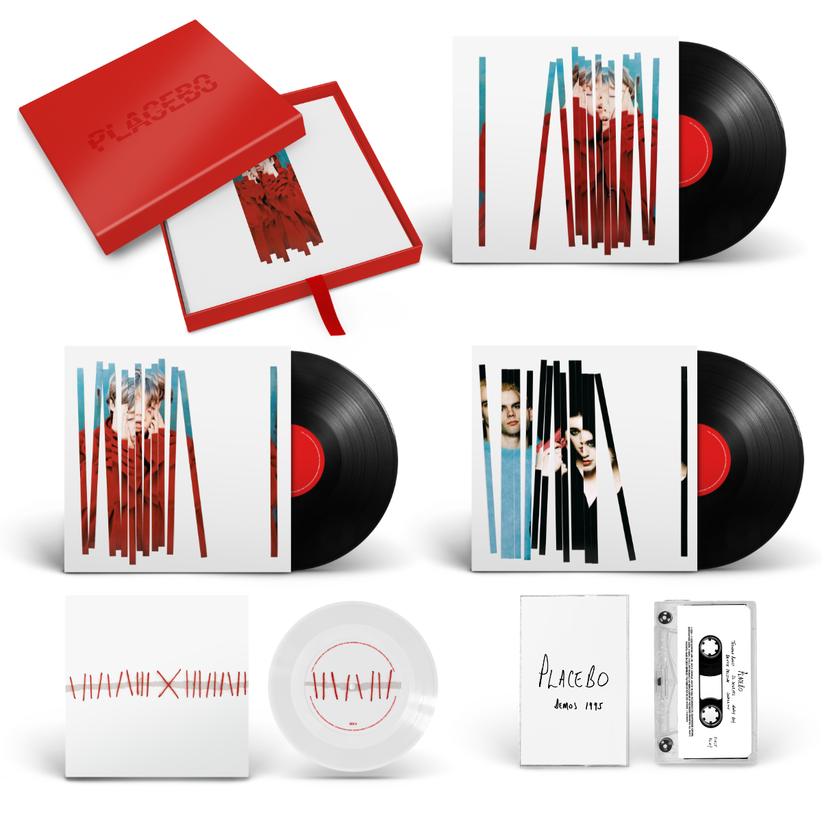 Placebo RE:CREATED – Box Set