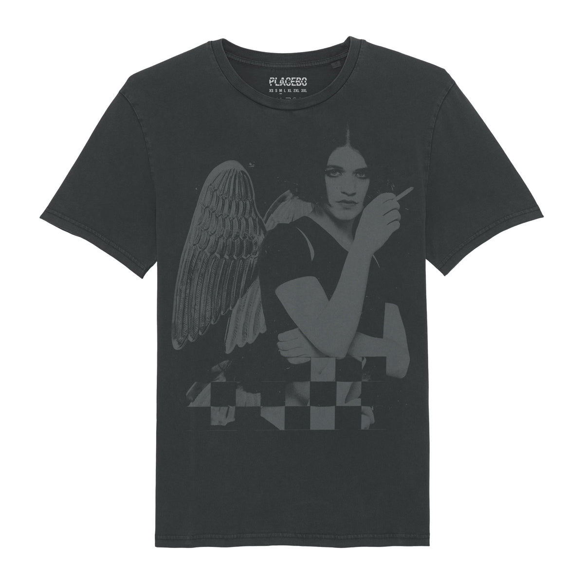 Brian Angel Wings t-shirt