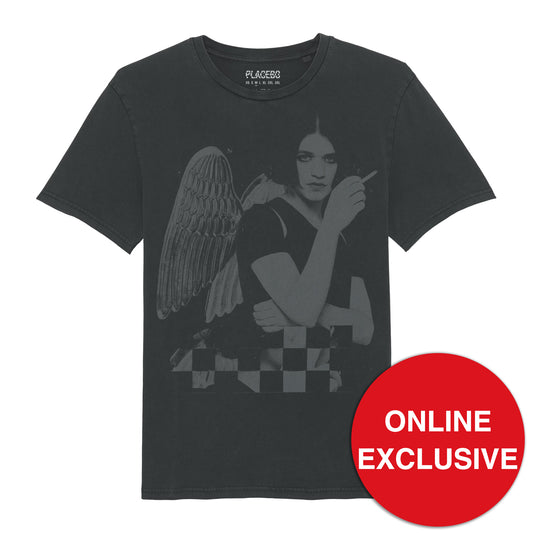 Brian Angel Wings t-shirt