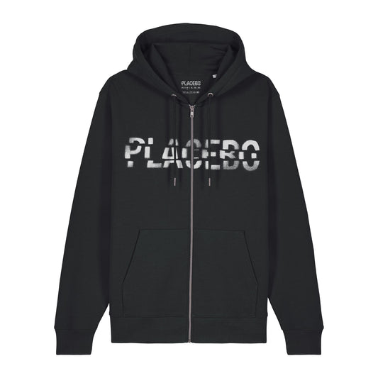 Placebo Wings Zipped Hoodie