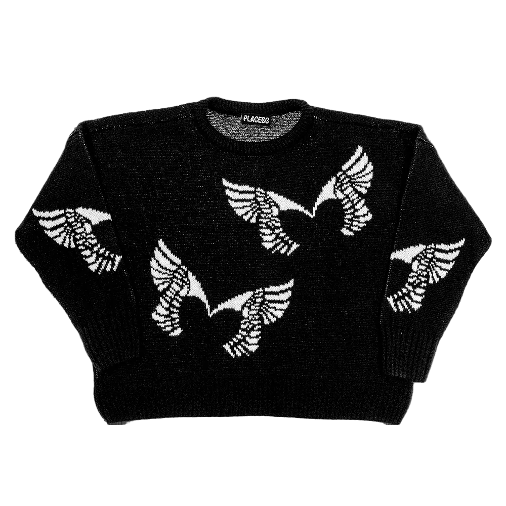 Placebo Wings Knitted Jumper