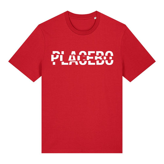Placebo Logo Red T-shirt