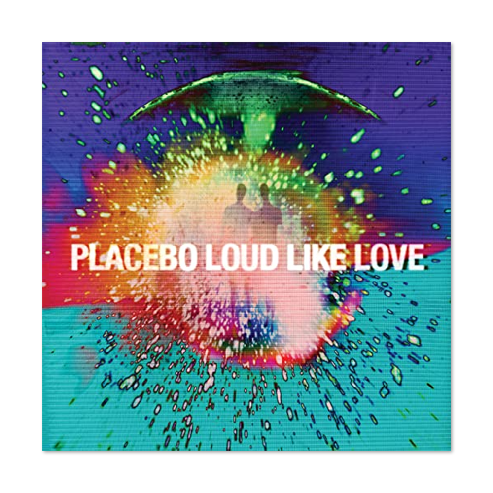 Loud Like Love CD