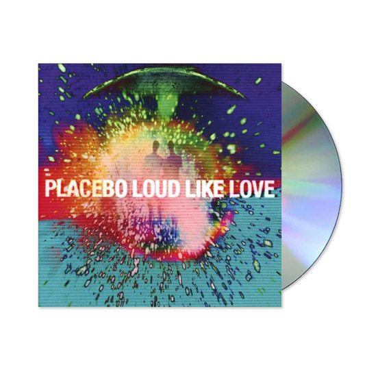 Loud Like Love CD