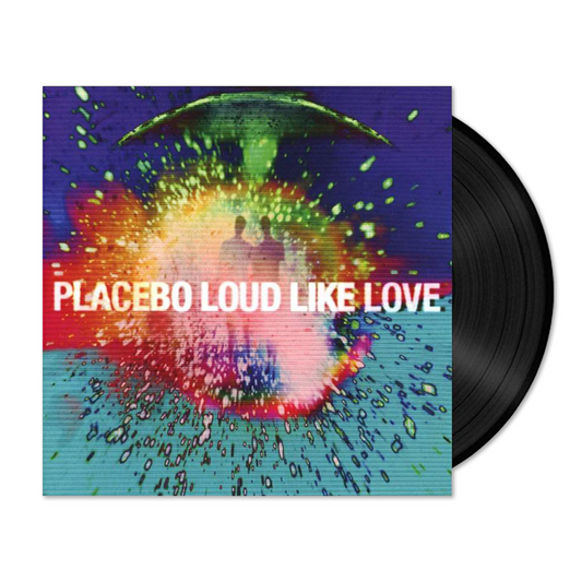 Loud Like Love vinyl LP