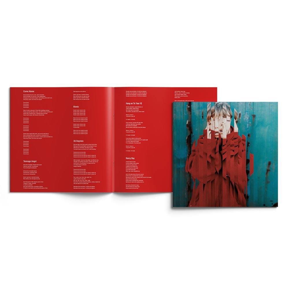 Placebo RE:CREATED – Deluxe 2LP