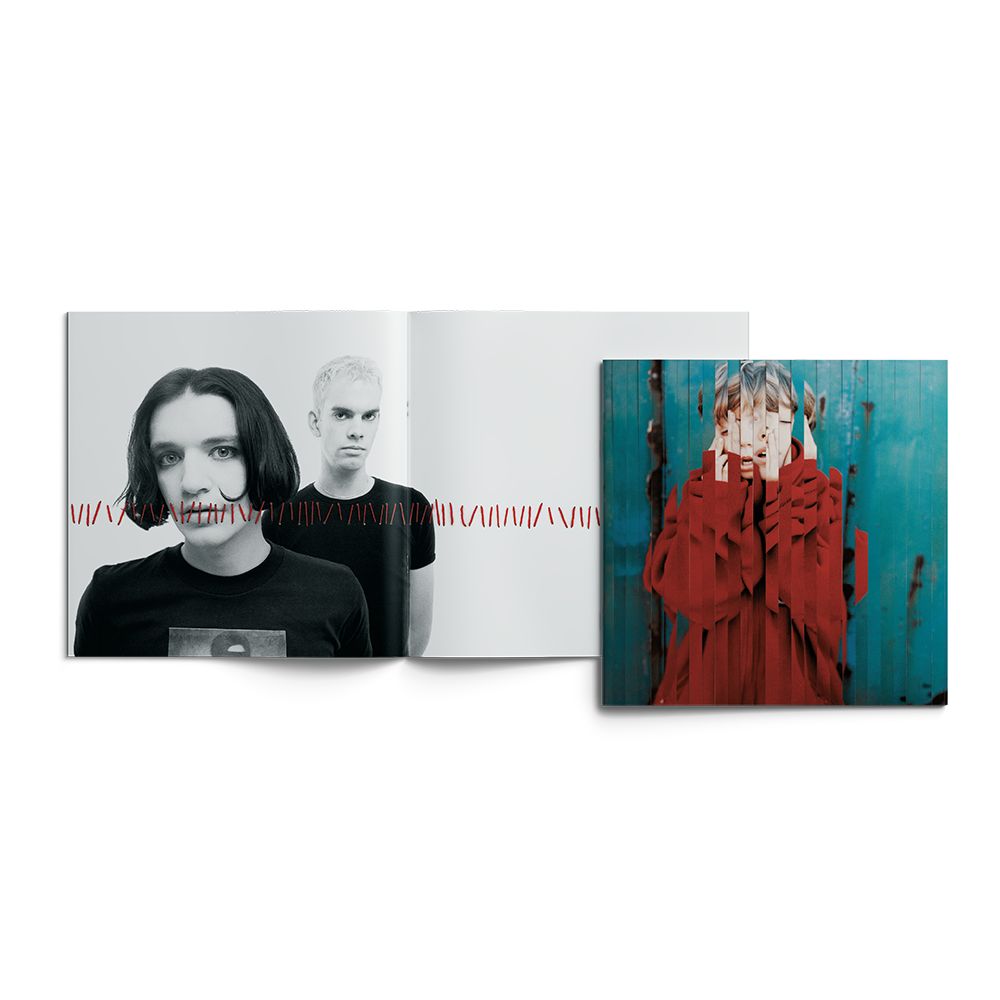 Placebo RE:CREATED – CD