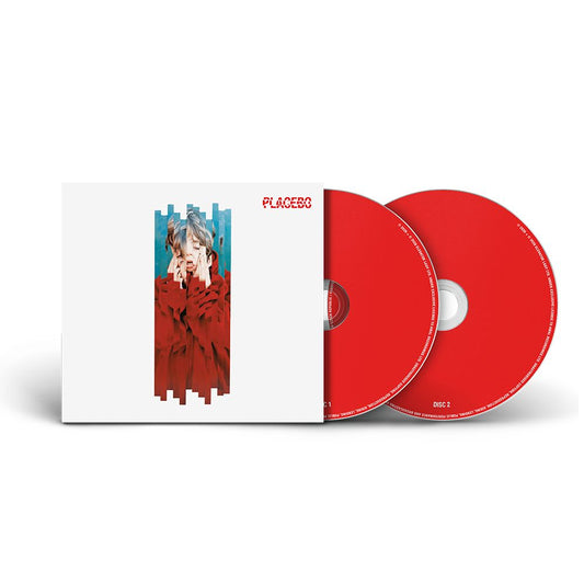 Placebo RE:CREATED – CD