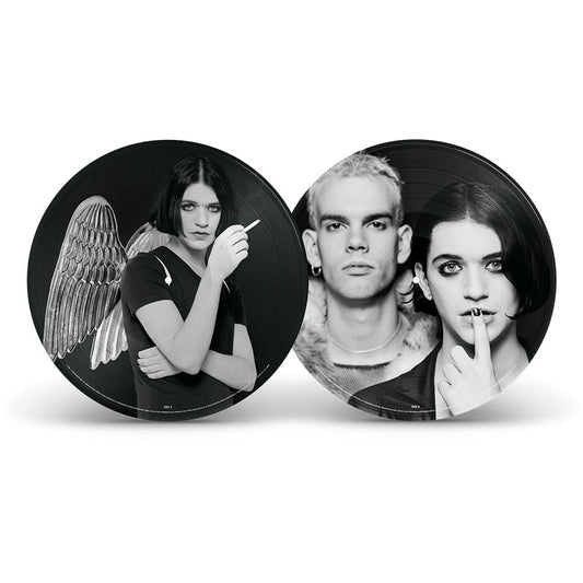 Placebo RE:CREATED – Picture Disc Vinyl LP