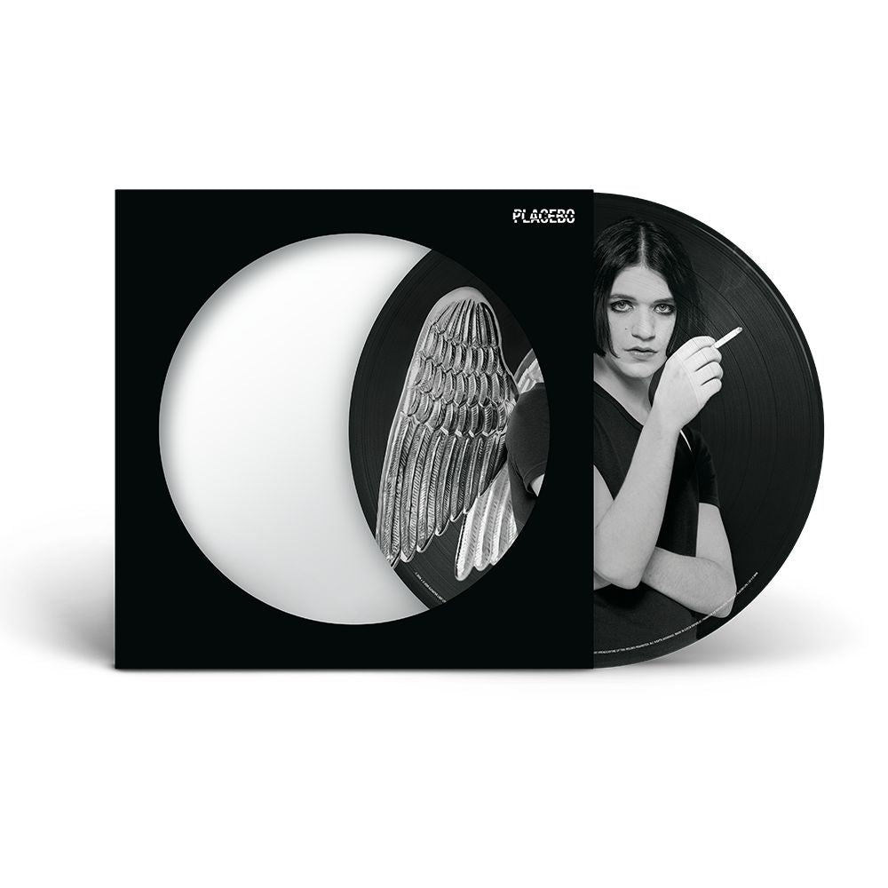 Placebo RE:CREATED – Picture Disc Vinyl LP