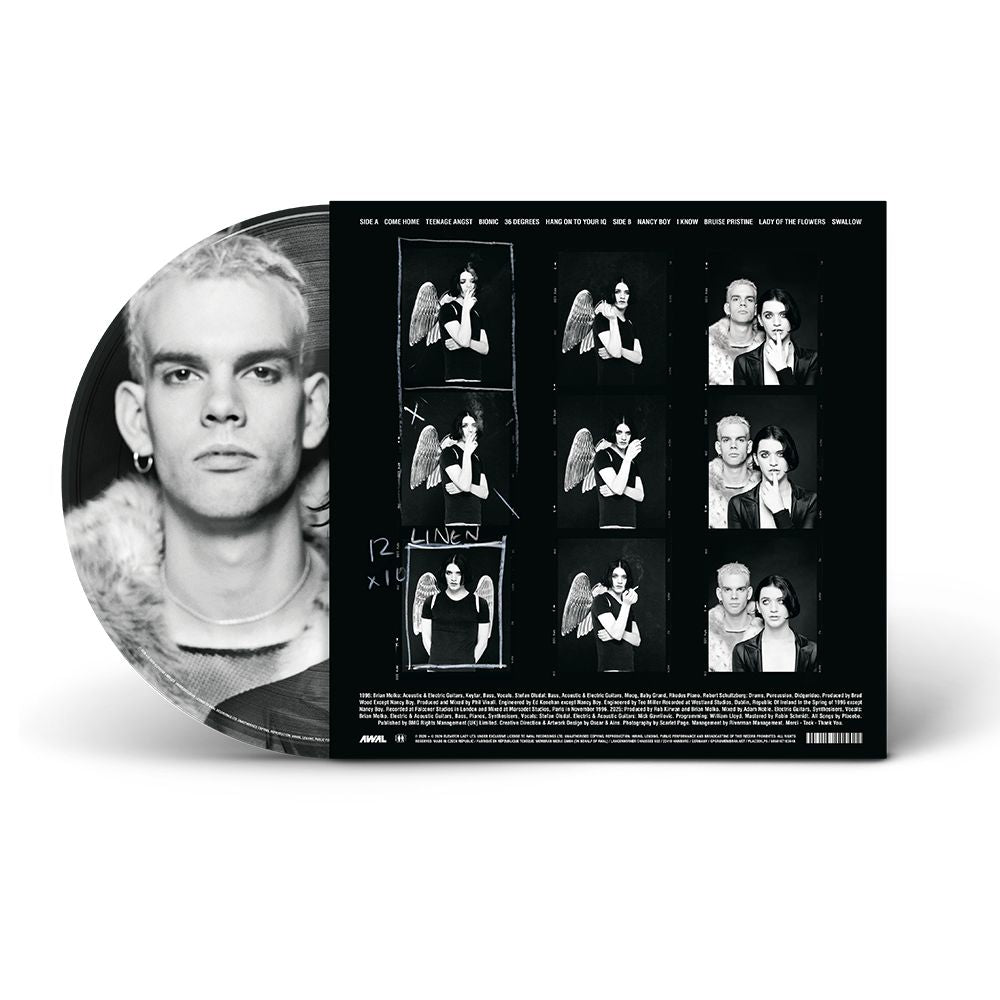 Placebo RE:CREATED – Picture Disc Vinyl LP