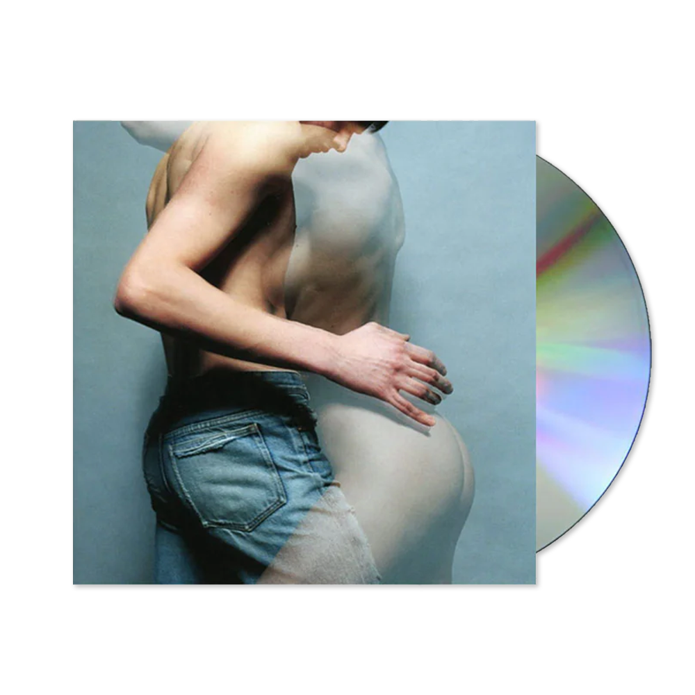 Sleeping with Ghosts CD