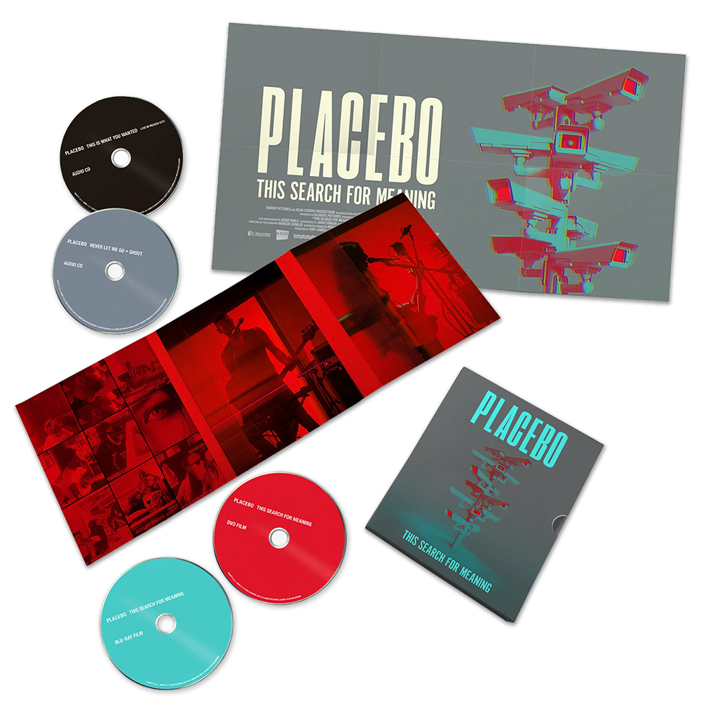 This Search For Meaning Deluxe Boxset