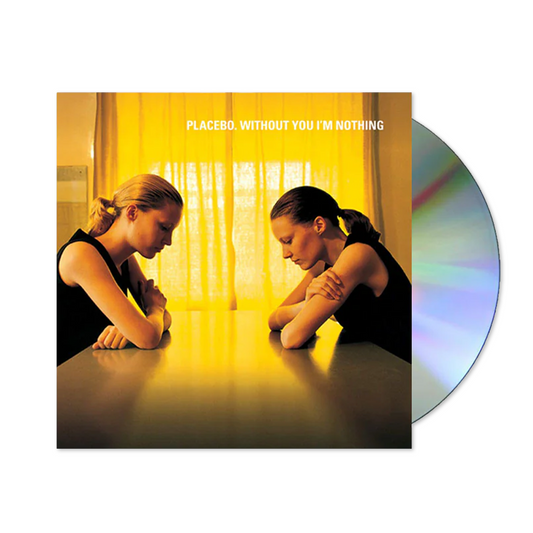 Without You I'm Nothing CD