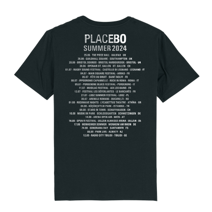 2024 UK & EU TOUR T-SHIRT