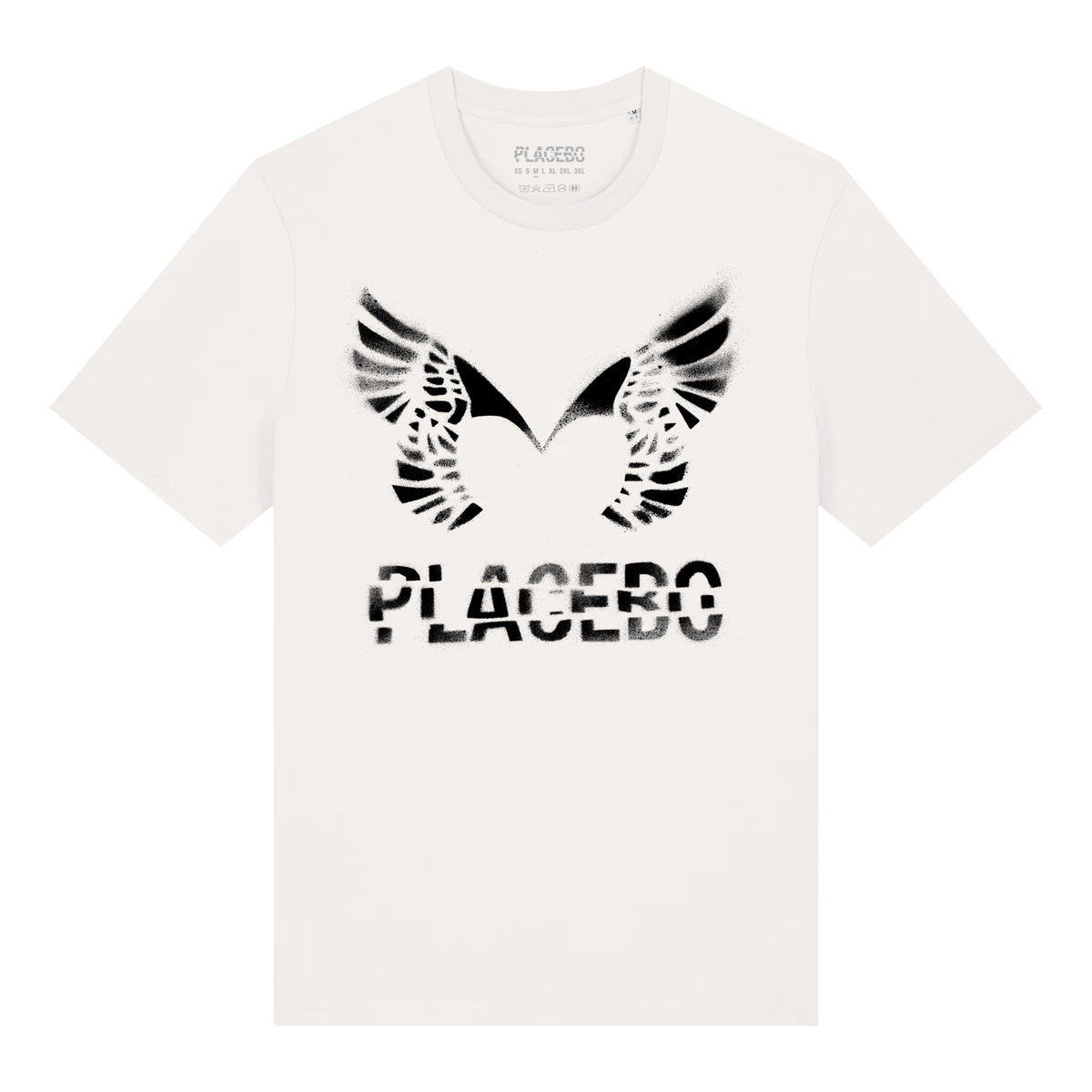 Wings Off White T-shirt