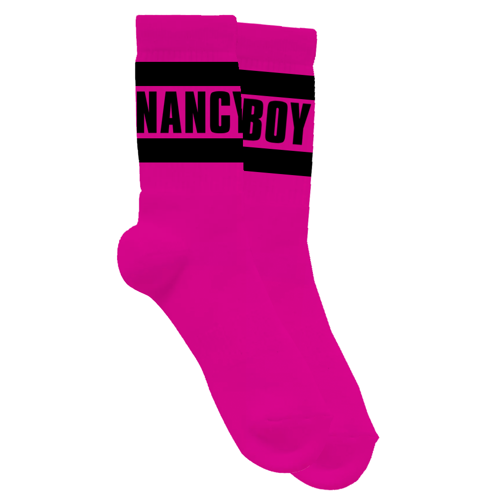 Nancy Boy Socks
