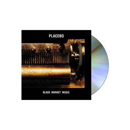 BLACK MARKET MUSIC CD