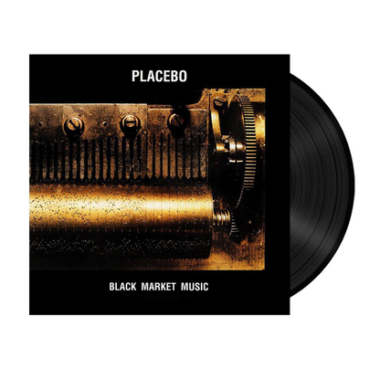 BLACK MARKET MUSIC VINYL