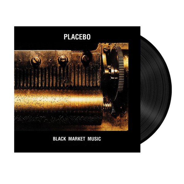 Placebo / Black Market Music LPレコード Placebo: Black Market Music (180g) Vinyl LP — TurntableLab.com
