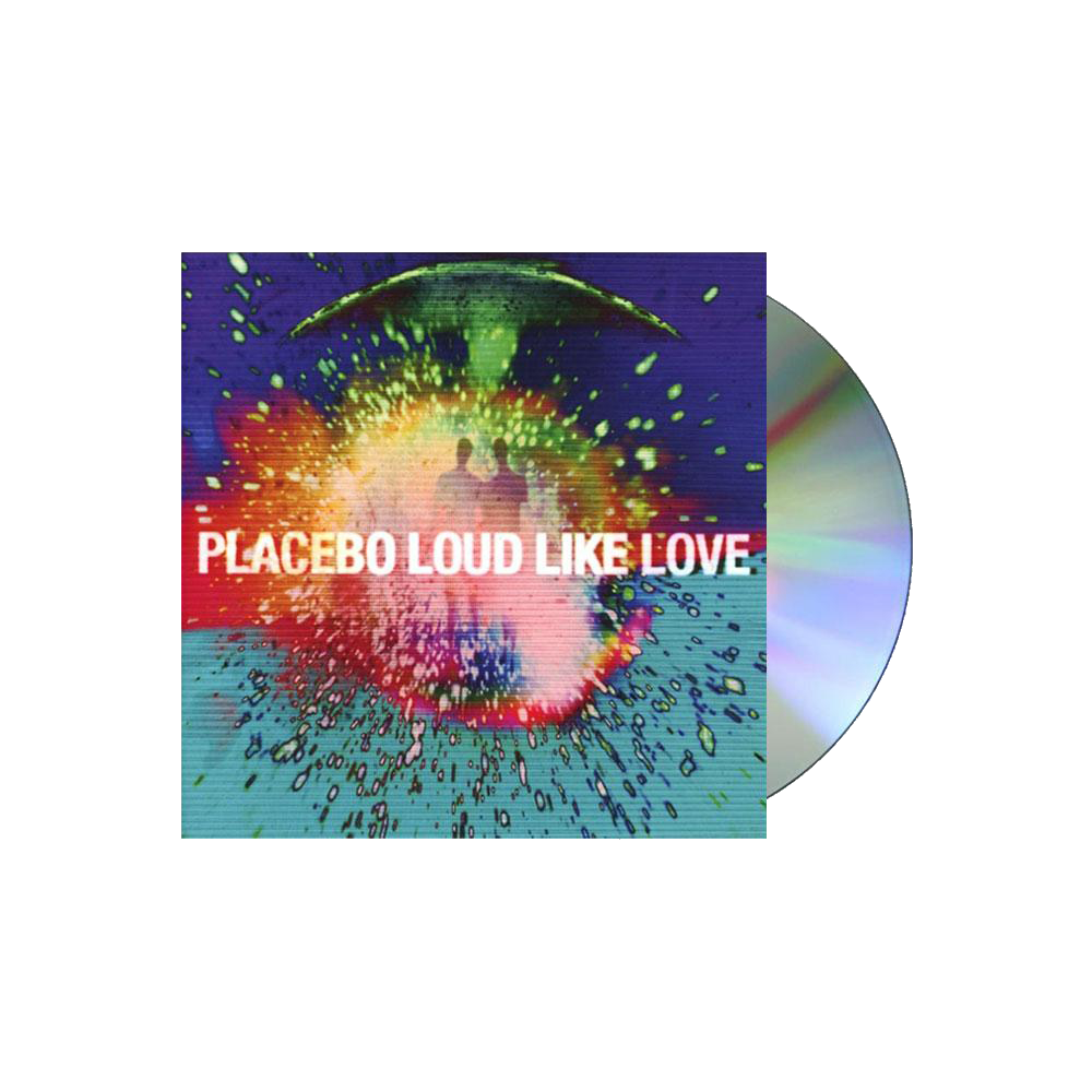 LOUD LIKE LOVE CD