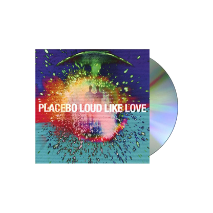 LOUD LIKE LOVE CD