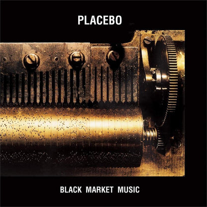BLACK MARKET MUSIC CD