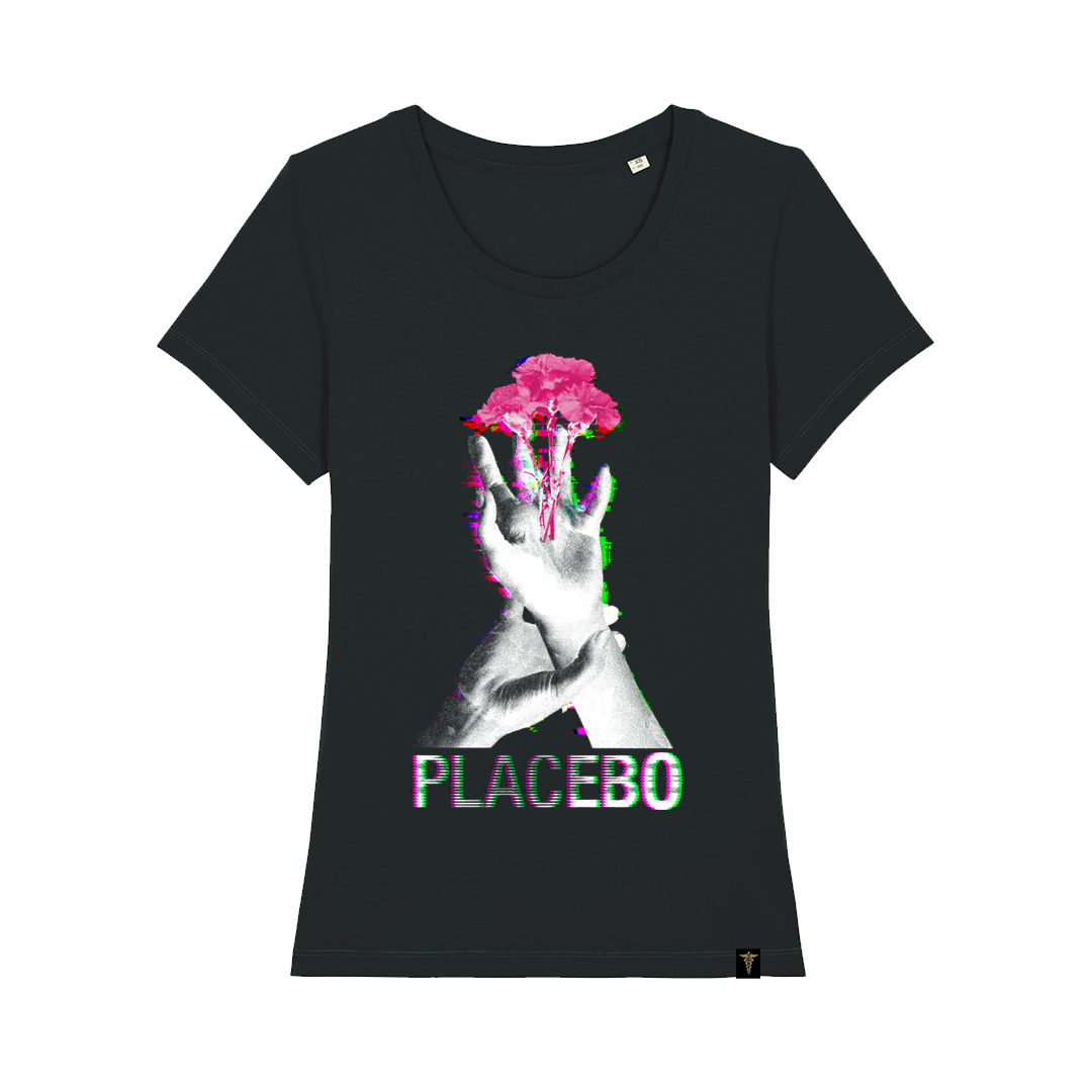 'FLOWER HAND' LADIES T-SHIRT